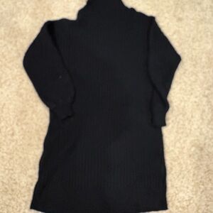 Amazon Women's Black Mini Dress